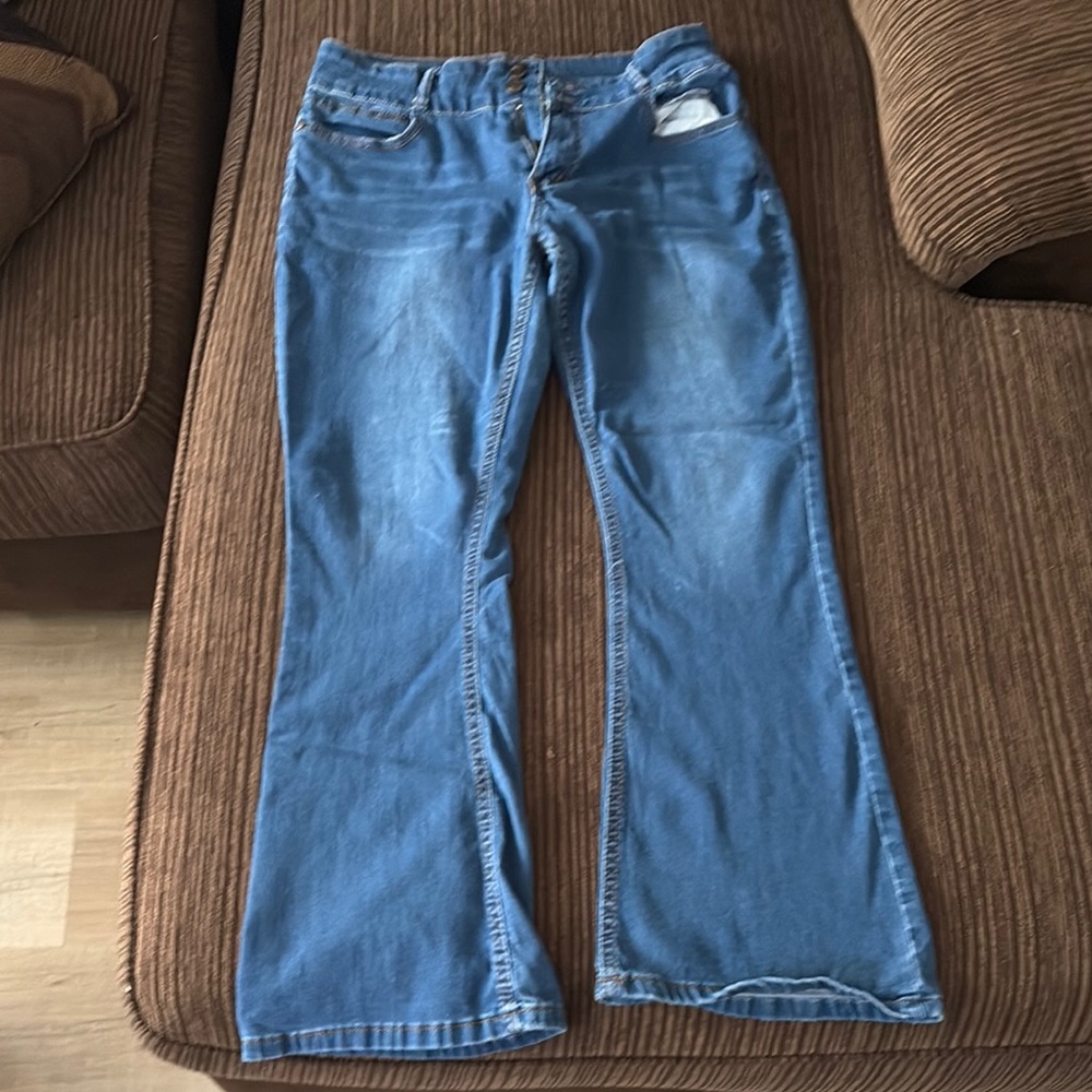 Women's Blue Jeans